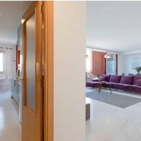 Canela Homes Lägenhet *