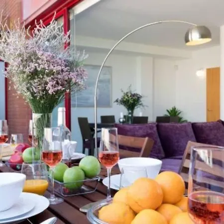 Canela Homes Apartment Barcelona
