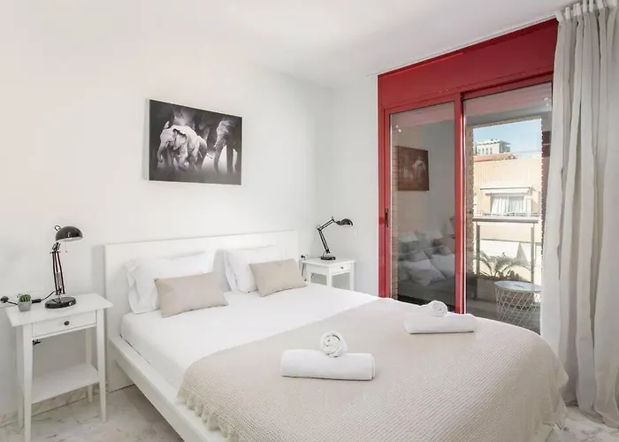 Canela Homes * Барселона