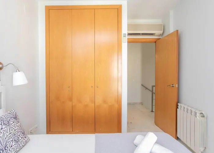 Апартаменты Canela Homes Барселона