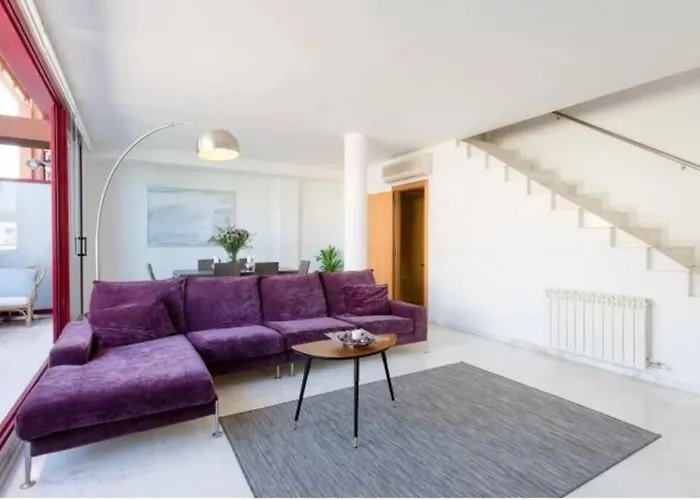 Canela Homes Апартаменты Барселона