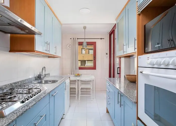 Апартаменты Canela Homes *